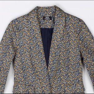 Unique, WILDFANG x Lucca Couture Floral Blazer
